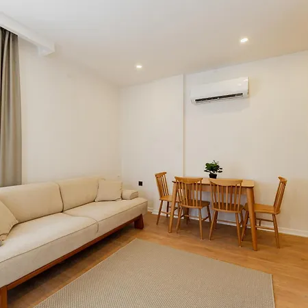 Apartament Vista Serena Ermenek *