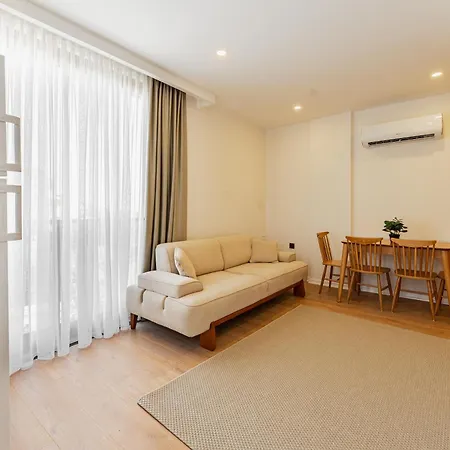 Vista Serena Ermenek Apartament
