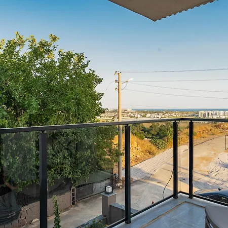 Апартаменты Vista Serena Ermenek Altinkum (Antalya)