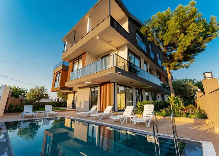 Apartament Vista Serena Ermenek Altinkum (Antalya)
