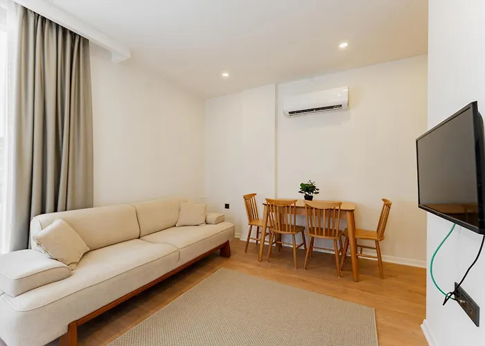 Apartament Vista Serena Ermenek *