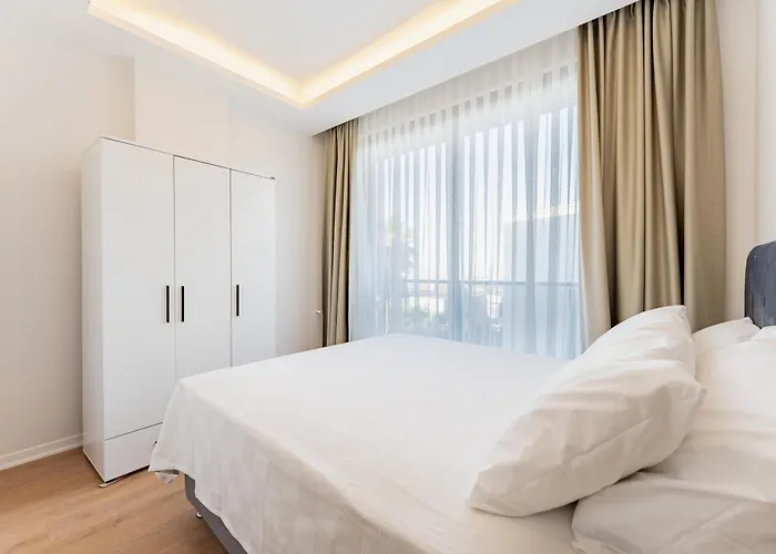 Apartament Vista Serena Ermenek