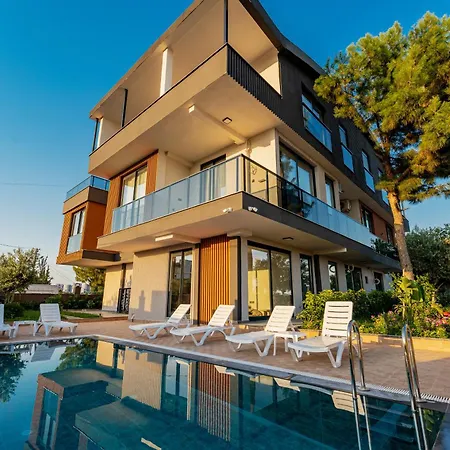 Apartamento Vista Serena Ermenek Altinkum (Antalya)