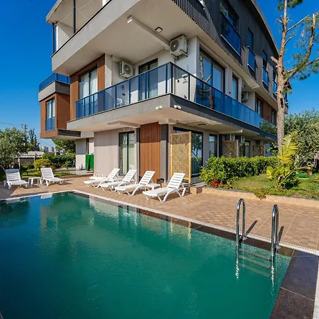 Apartman Vista Serena Ermenek Altınkum