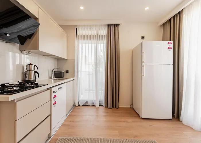 Vista Serena Ermenek Apartment Altinkum (Antalya)