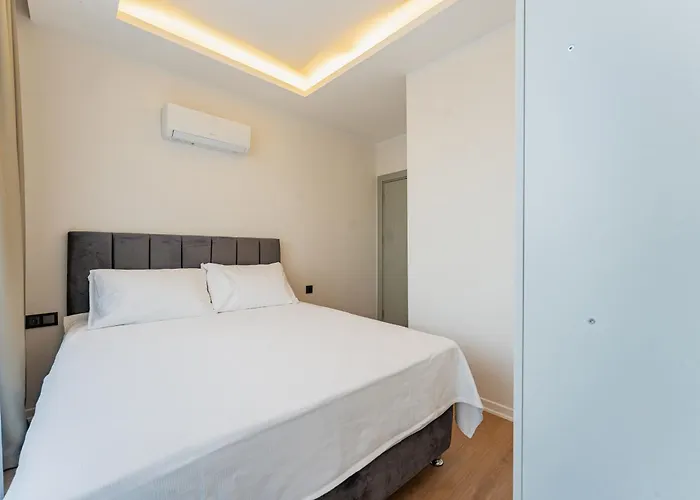 Vista Serena Ermenek Apartment Altinkum (Antalya)