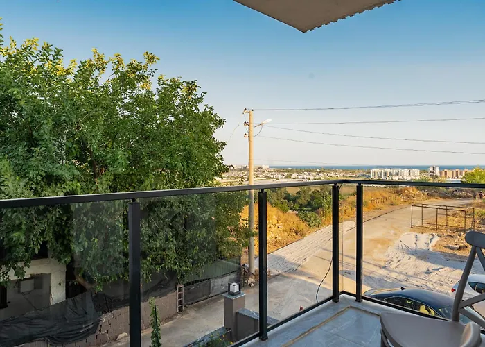 Apartment Vista Serena Ermenek Altinkum (Antalya)